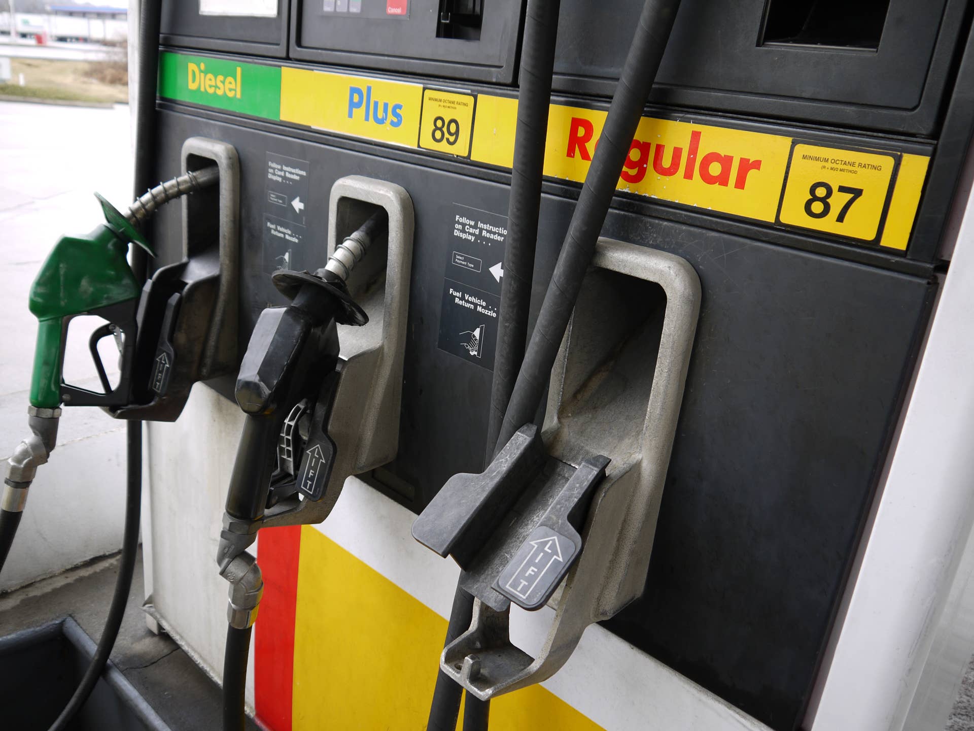 Gas Price Alert: Texas Drivers Could See Pump Prices Drop Heading Into ...