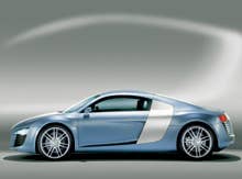 Audi Le Mans quattro concept