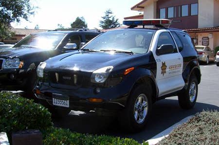 VehiCROSS police