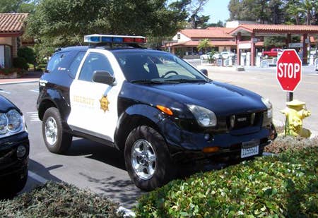 VehiCROSS Police