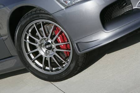 2006 Mitsubishi Lancer Evolution SE