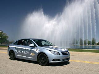 GM has outlined part of its strategy for building the Volt, saying that the company will establish the first lithium-ion battery pack manufacturing facility in the United States operated by a major automaker.Research Alternative Fuel VehiclesCan the Volt Get 230 MPG?Alternative Fuel Buying GuideElectric Vehicles