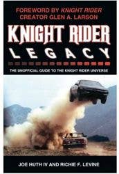 Do you know what KITT stands for? Or what KITT"s top speed was? Do you know the name of Michael Knight's boss? Did you know George Barris built the convertible and super-pursuit versions of KITT? Do you know the license plate KITT wears? No? Dude, you are so not ready for the new Knight Rider movie coming out. You've got about a year to prepare, and the "Knight Rider Legacy Unofficial Universe" is your Cliff's Notes. Or you could just watch every episode, now available on DVD.