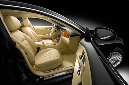 Mercedes-Benz CLS 350 AMG Sports Edition - Japan