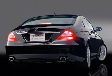 Mercedes-Benz CLS 350 AMG Sports Edition - Japan