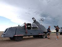 TIV2 truck