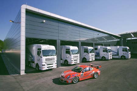 Porsche Motorsports Centre