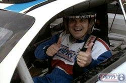 Ever wonder how it feels to do 165 in a NASCAR stock car? Ever wonder how some people can afford to pay $400 to dry as few as 8 laps at those driving experience sessions? For less than it takes to fill up most full-size SUVs, you can call shotgun with a professional driver for three laps at race-qualifying speeds. The Richard Petty Driving Experience offers Ride-Alongs at more than 20 tracks around the country.