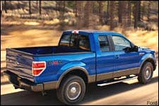 2009 Ford F-150