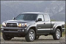 2010 Toyota Tacoma