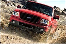 2009 Ford Ranger