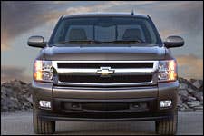 2009 Chevy Silverado