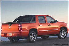 2009 Chevrolet Avalanche