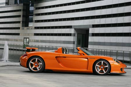 TechArt Carrera GT