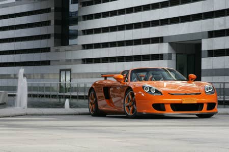 TechArt Carrera GT