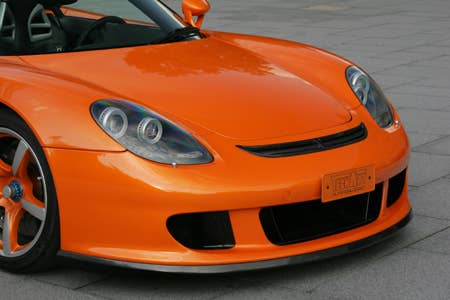 TechArt Carrera GT