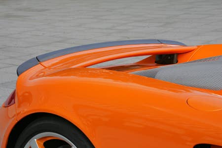TechArt Carrera GT