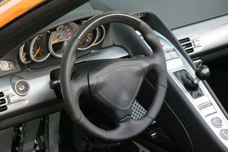 TechArt Carrera GT