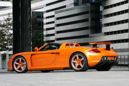 TechArt Carrera GT