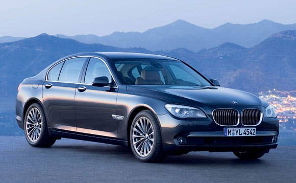 2009 BMG M7