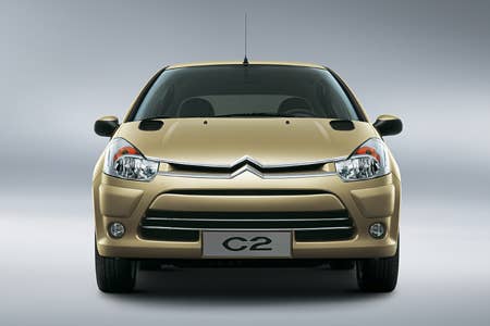 Citroen C2 China