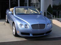 Bentley Continental GTC