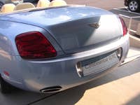 Bentley Continental GTC
