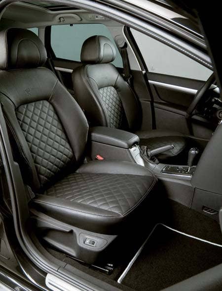 Peugeot 407 SW RC: rally flavor without the calories - Autoblog