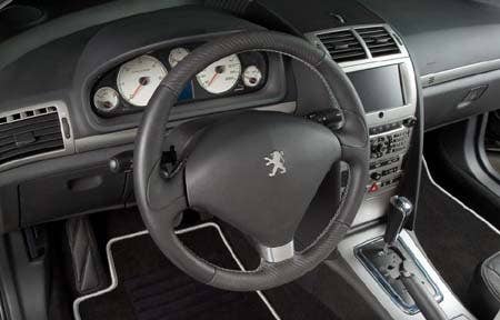 Peugeot 407 SW RC: rally flavor without the calories - Autoblog