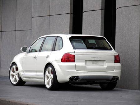 TechArt Magnum