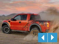 2010 SVT Raptor