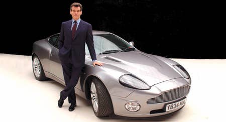 Die Another Day Vanquish