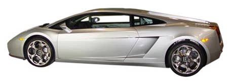 Shaq's Gallardo