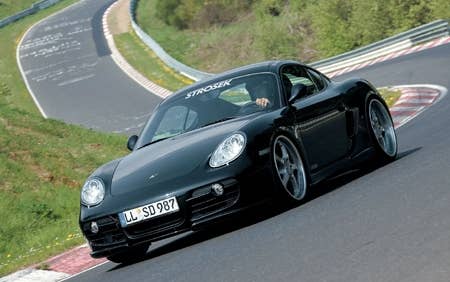 Strosek Cayman