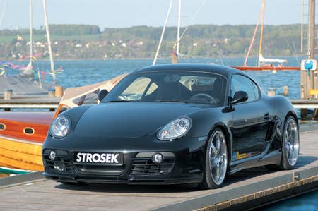 Strosek Cayman