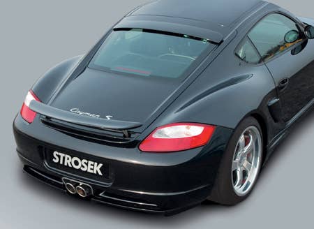 Strosek Cayman