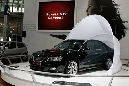 Sonata SXi