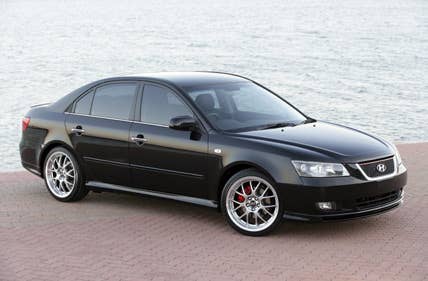 Sonata SXi