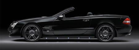 Brabus SV12 S Biturbo Roadster