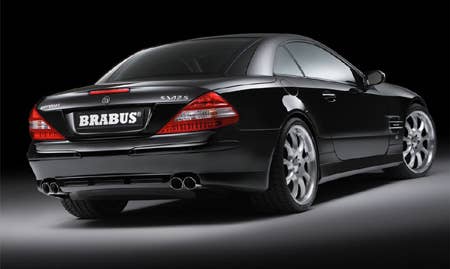 Brabus SV12 S Biturbo Roadster