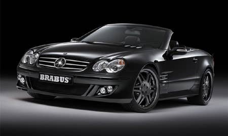 Brabus SV12 S Biturbo Roadster