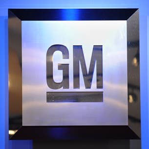 GM logo