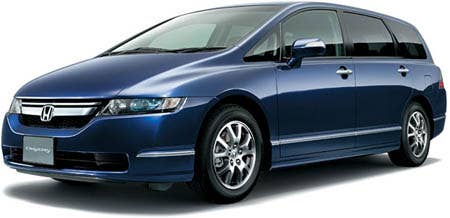HOnda Odyssey (JDM)