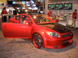 CES: Scion TC by Pioneer