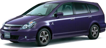 Old Honda Stream
