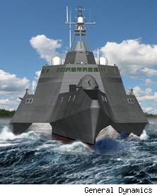 Littoral Combat Ship