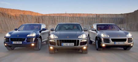2008 Porsche Cayenne