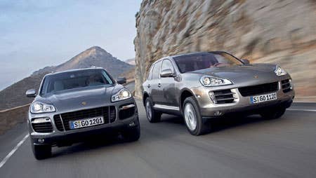 2008 Porsche Cayenne