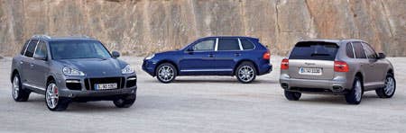 2008 Porsche Cayenne