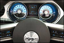 2011 Ford Mustang
